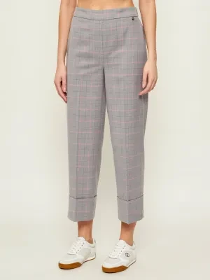 Liu Jo Spodnie cygaretki | Regular Fit