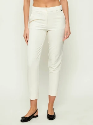 Liu Jo Spodnie cygaretki | Slim Fit