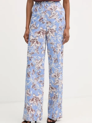 Liu Jo spodnie damskie bawełniane