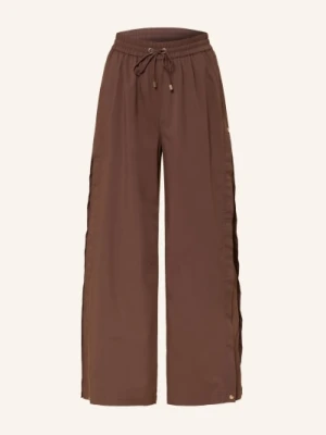 Liu Jo Spodnie Dresowe braun