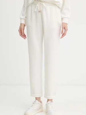 Liu Jo spodnie dresowe damskie z modalem