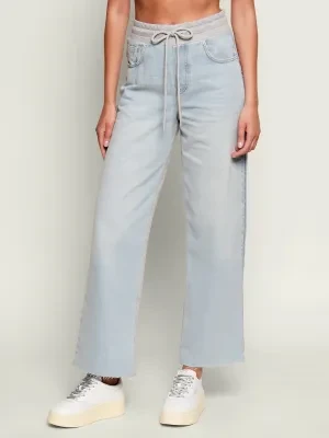 Liu Jo Spodnie dresowe | Loose fit