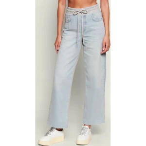 Liu Jo Spodnie dresowe | Loose fit