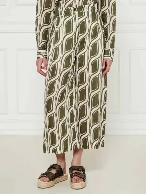 Liu Jo Spodnie | flare fit