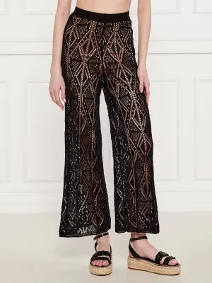 Liu Jo Spodnie | flare fit