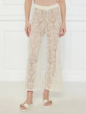 Liu Jo Spodnie | flare fit