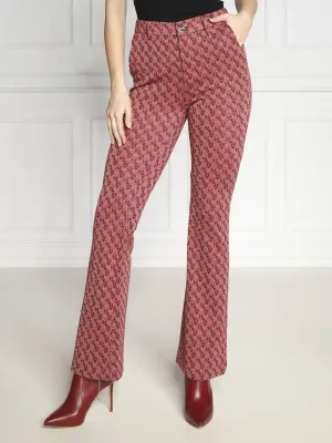 Liu Jo Spodnie | flare fit