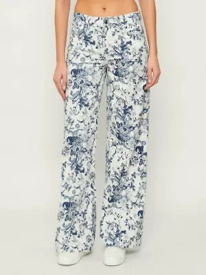 Liu Jo Spodnie | flare fit