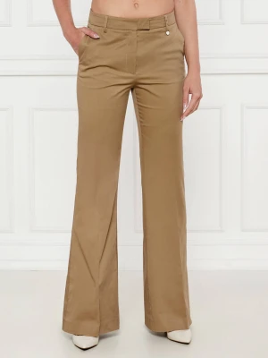 Liu Jo Spodnie | flare fit
