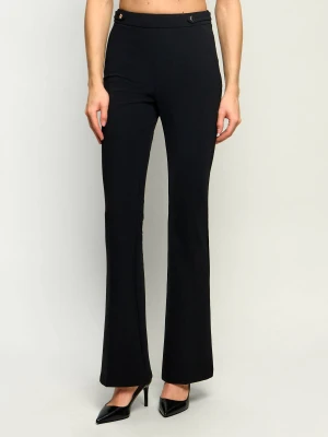 Liu Jo Spodnie | flare fit czarny