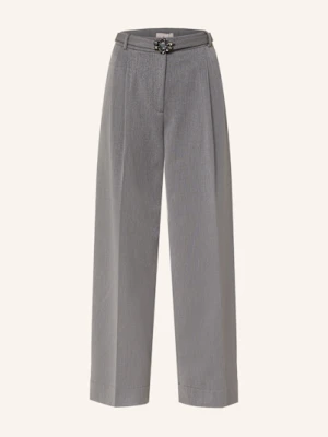 Liu Jo Spodnie Marlena grau