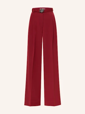 Liu Jo Spodnie Marlena rot