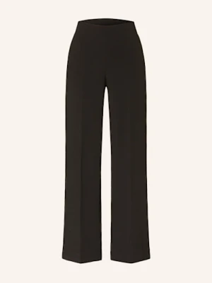 Liu Jo Spodnie Marlena schwarz