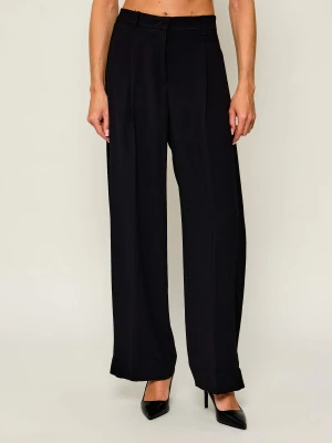 Liu Jo Spodnie | Relaxed fit czarny