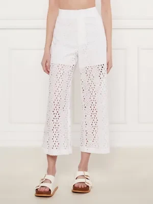 Liu Jo Spodnie SANGAL | flare fit