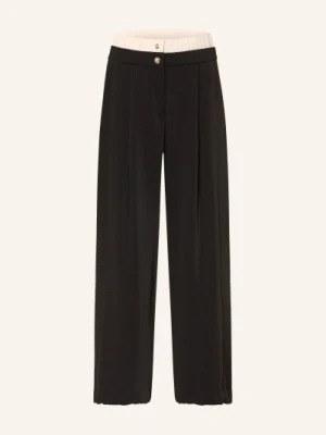 Liu Jo Spodnie schwarz