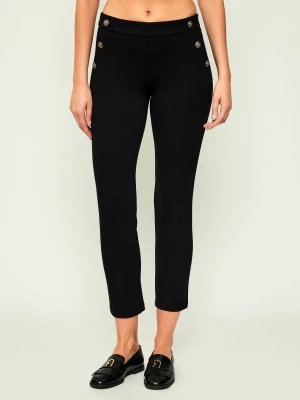 Liu Jo Spodnie | Skinny fit czarny