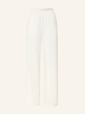 Liu Jo Spodnie W Stylu Dresowym weiss