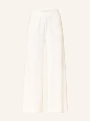 Liu Jo Spodnie W Stylu Joggingowym weiss