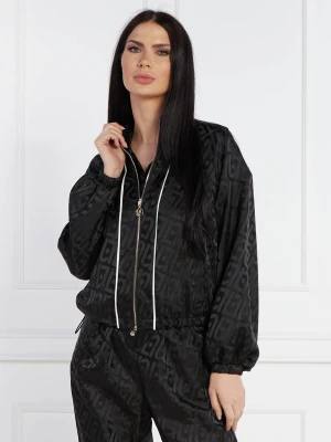 Liu Jo Sport Bluza | Regular Fit czarny