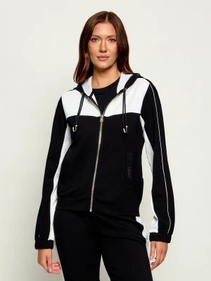 Liu Jo Sport Bluza | Regular Fit czarny