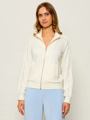 Liu Jo Sport Bluza | Regular Fit ecru