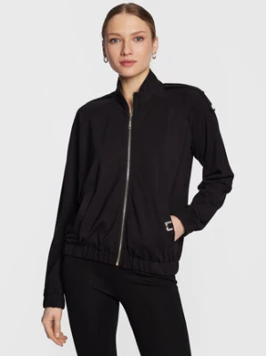Liu Jo Sport Bluza TA3075 J6182 Czarny Regular Fit