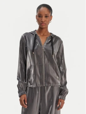 Liu Jo Sport Bluza TA6004 T322A Szary Regular Fit