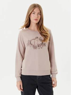 Zdjęcie produktu Liu Jo Sport Bluza TF5097 FS090 Beżowy Regular Fit