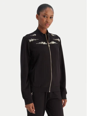 Liu Jo Sport Bluza TF5152 FS576 Czarny Regular Fit