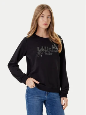 Zdjęcie produktu Liu Jo Sport Bluza TF5196 FS090 Czarny Regular Fit