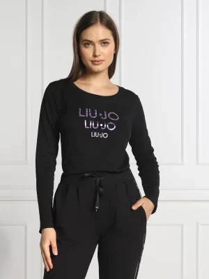 Liu Jo Sport Bluzka | Slim Fit