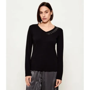 Liu Jo Sport Bluzka | Slim Fit