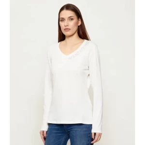 Liu Jo Sport Bluzka | Slim Fit