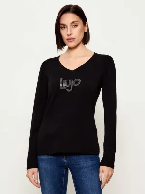 Liu Jo Sport Bluzka | Slim Fit