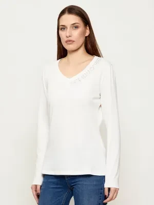 Liu Jo Sport Bluzka | Slim Fit