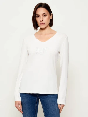 Liu Jo Sport Bluzka | Slim Fit