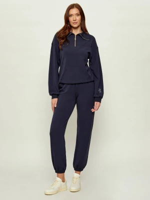 Liu Jo Sport Dres | Regular Fit granatowy