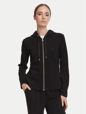 Liu Jo Sport Dres TF6173 J3958 Czarny Regular Fit