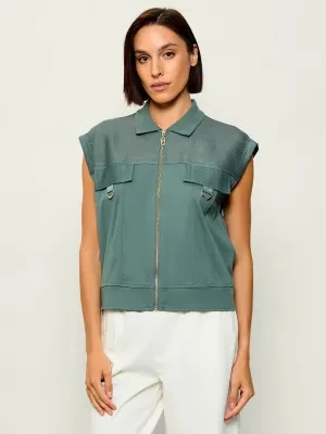 Liu Jo Sport Kamizelka | Regular Fit