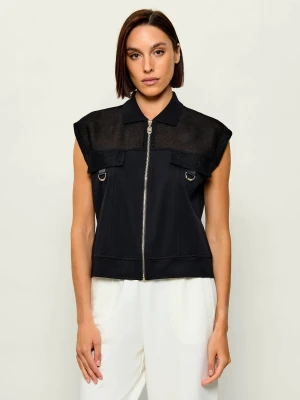 Liu Jo Sport Kamizelka | Regular Fit