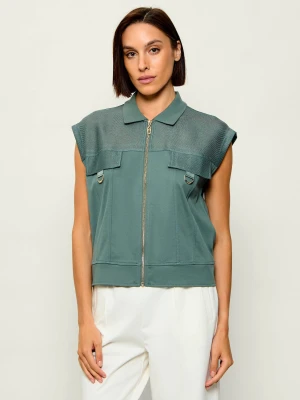 Liu Jo Sport Kamizelka | Regular Fit