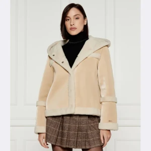Liu Jo Sport Kożuch | Regular Fit | shearling