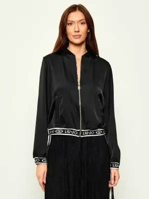 Liu Jo Sport Kurtka bomber | Loose fit