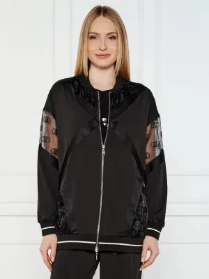 Liu Jo Sport Kurtka bomber | Relaxed fit