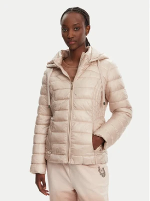 Liu Jo Sport Kurtka przejściowa TA5055 TS073 Beżowy Regular Fit
