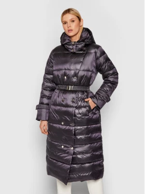 Liu Jo Sport Kurtka zimowa TF1027 T4954 Fioletowy Regular Fit