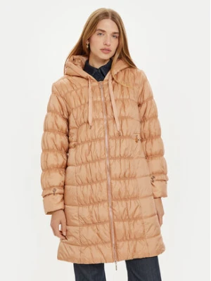 Liu Jo Sport Płaszcz przejściowy TF4073 TS072 Różowy Regular Fit