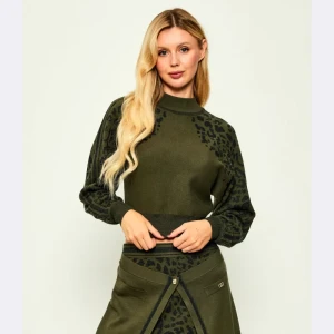 Liu Jo Sport Półgolf | Cropped Fit