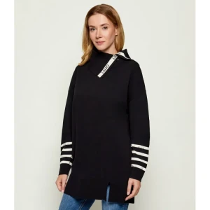 Liu Jo Sport Półgolf | Loose fit